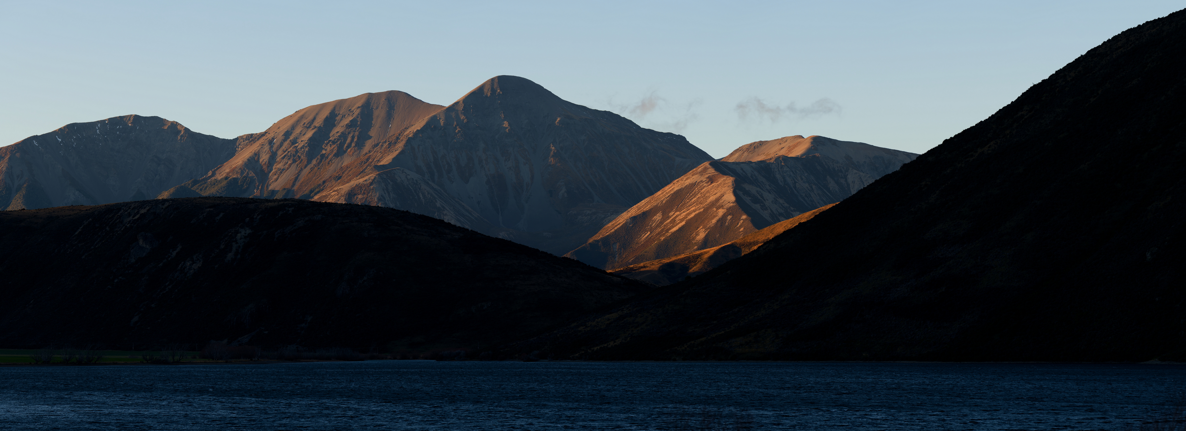 Last of the Light - Lake Pearson
