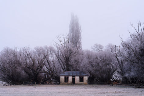 The Haunted Hoar House - Near Omarama