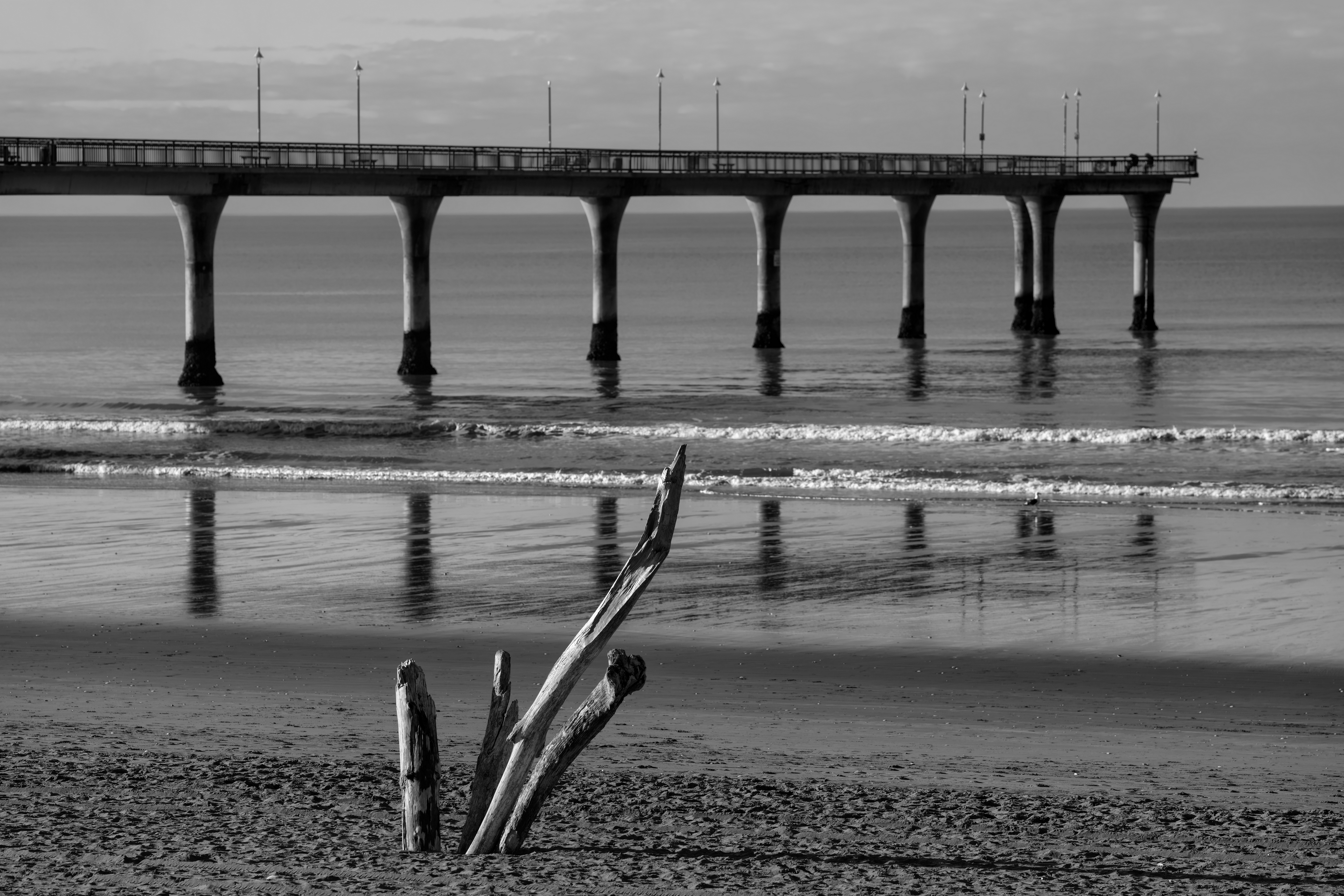 New Brighton Pier #4