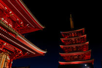 Sensoji - Asakusa - Tokyo