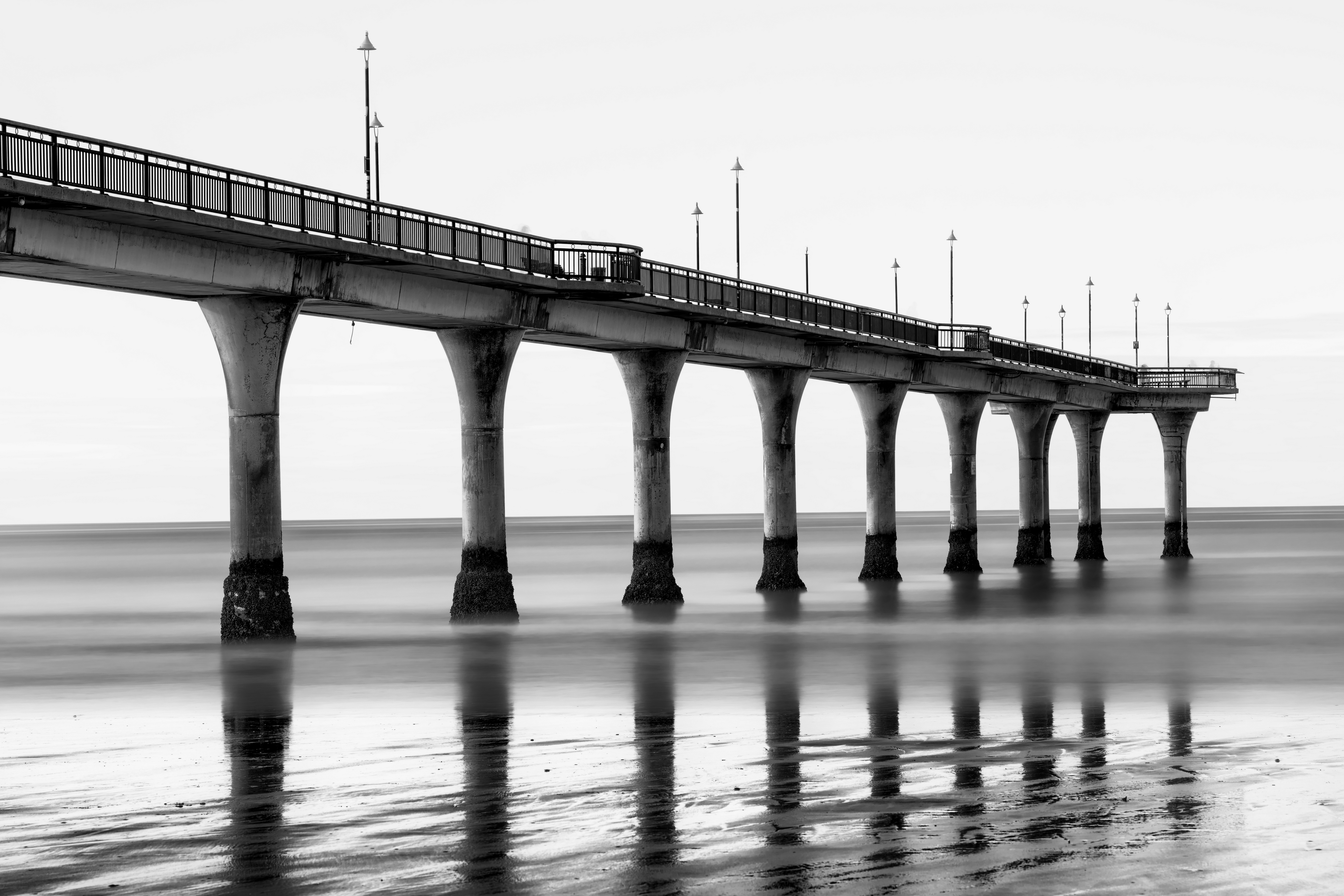 New Brighton Pier #2