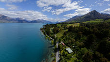 20 mins from Queenstown - Glenorchy Rd