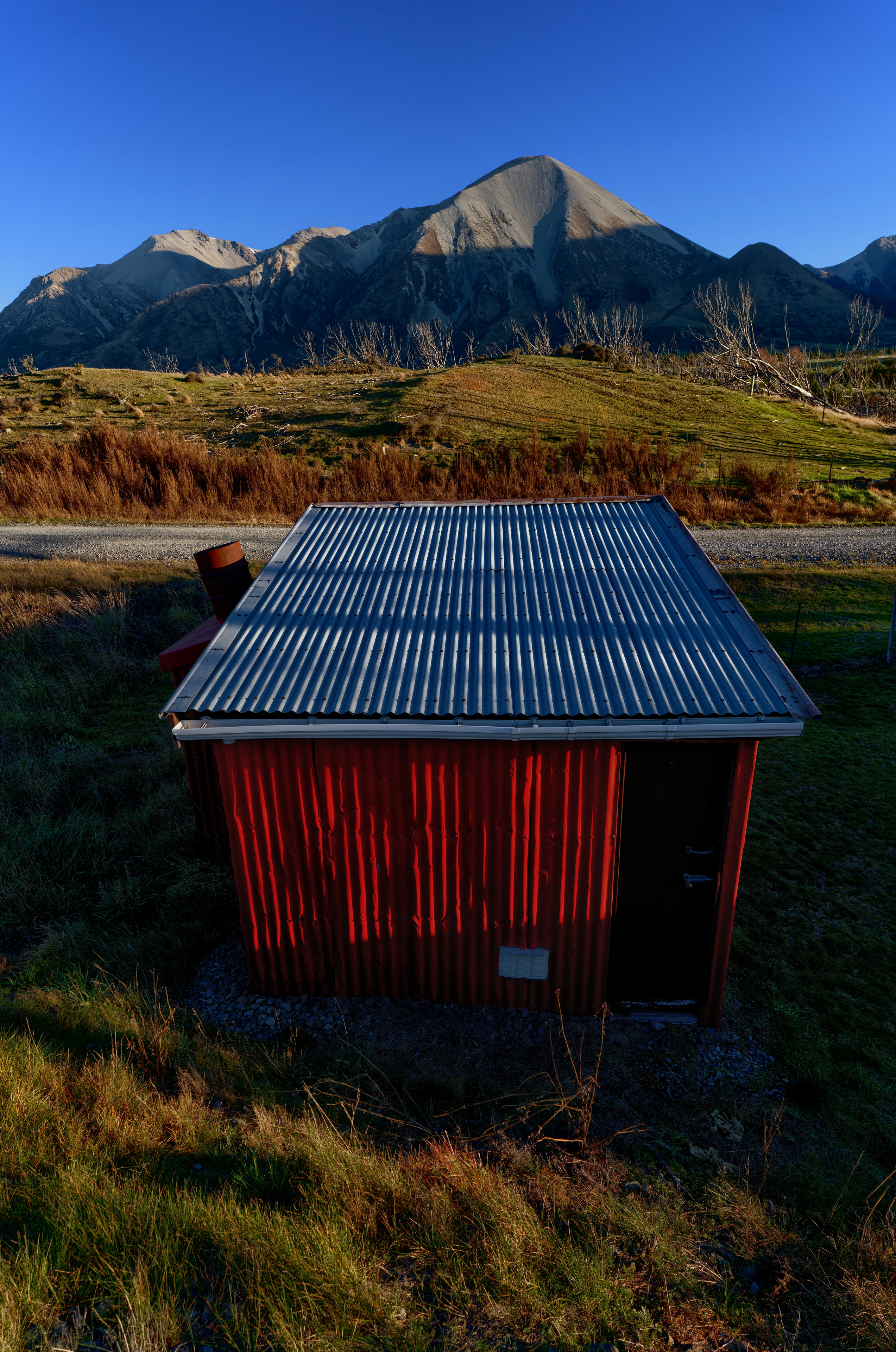 The Red Shed