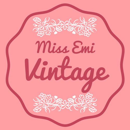 Miss Emi Vintage Logo