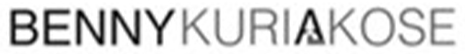 Benny Kuriakose logo