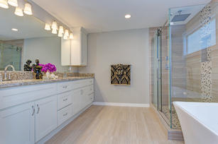 Your Custom Bathroom
