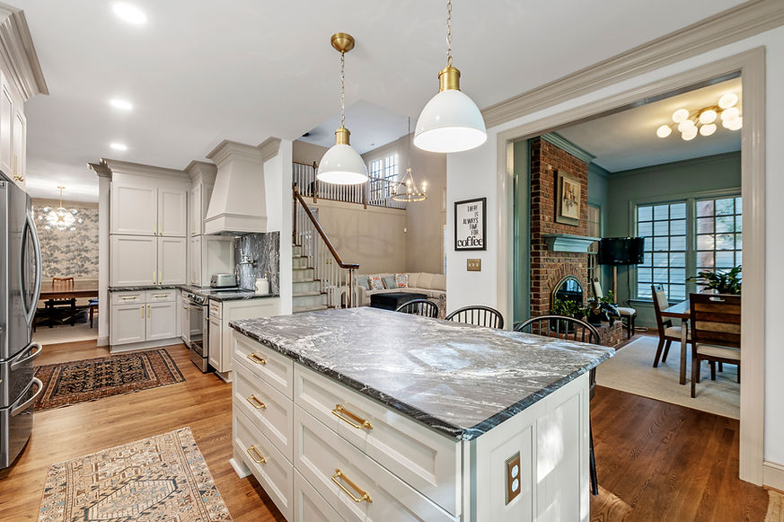 Whole House Remodel