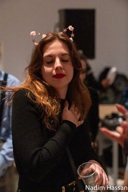 163 - Nadim Hassan - COPAD Escalade 2019