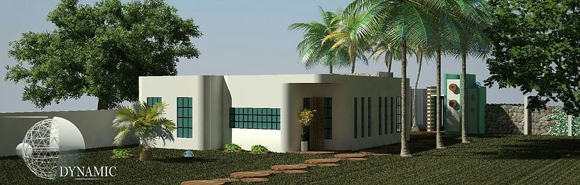 Casa Habitación con un estilo Orgánico y Minimalista