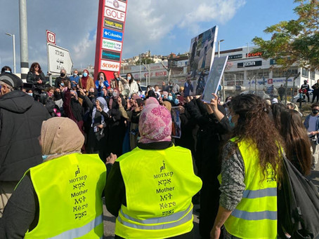 כמו ארבע אמהות, ננצח את הפשיעה במגזר הערבי