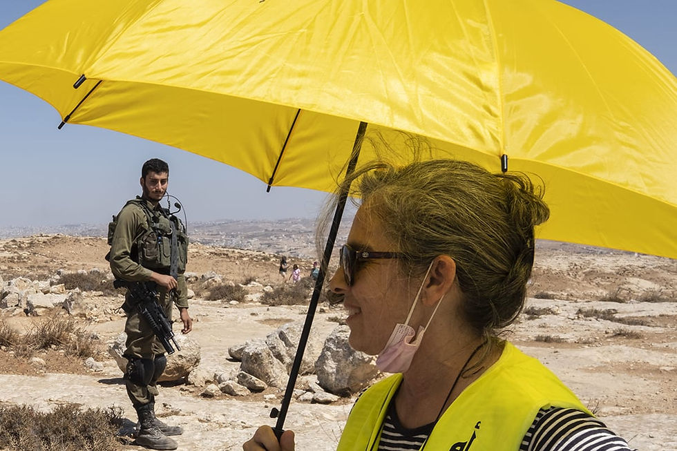 תדע כל אם ישראלית שיש שם אם עברייה שמקדשת את האדמה על חשבון עתיד הבנים והבנות שלנו 