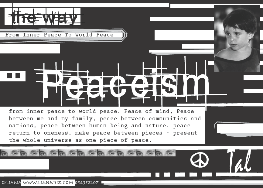 PEACEISM