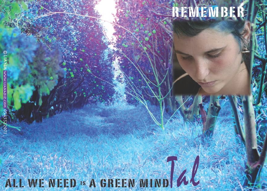 ALL WE NEED IS A GREEN MIND