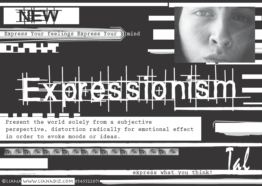 EXPRESSIOISOM
