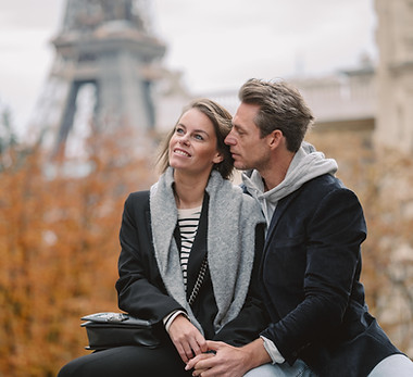 Paris Photoshoot Price