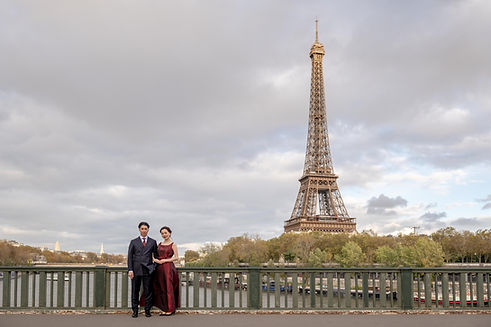 Paris Photographer By Finzi
