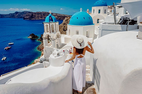 Santorini Photographer By Finzi