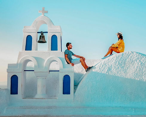 Santorini Photographer By Finzi