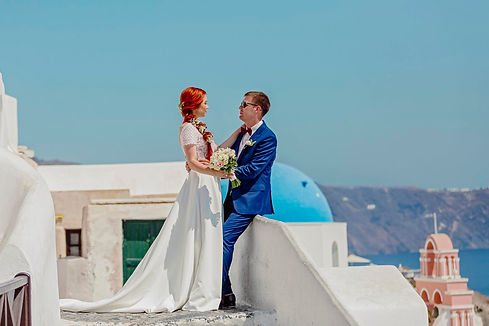 Santorini Photographer By Finzi