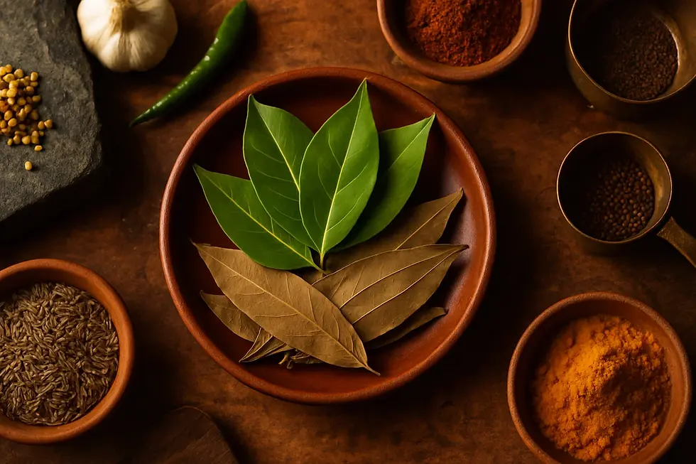 Medicinal properties of tej patta in Ayurveda and traditional medicine