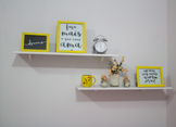DIY: Porta-retrato Decorado
