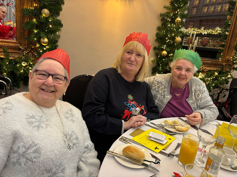 Friendship After Stroke