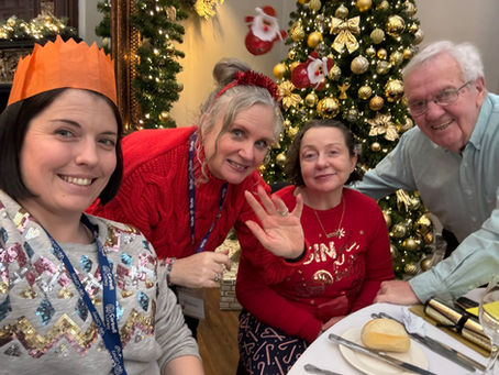 Christmas Lunch at The Kinmel