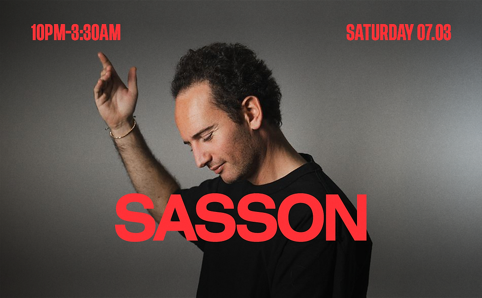 SASSON (FR) MAR 07