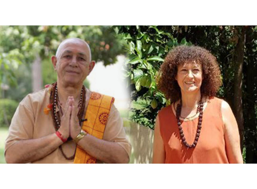 SEMINARIO DI MANTRA E MEDITAZIONE
