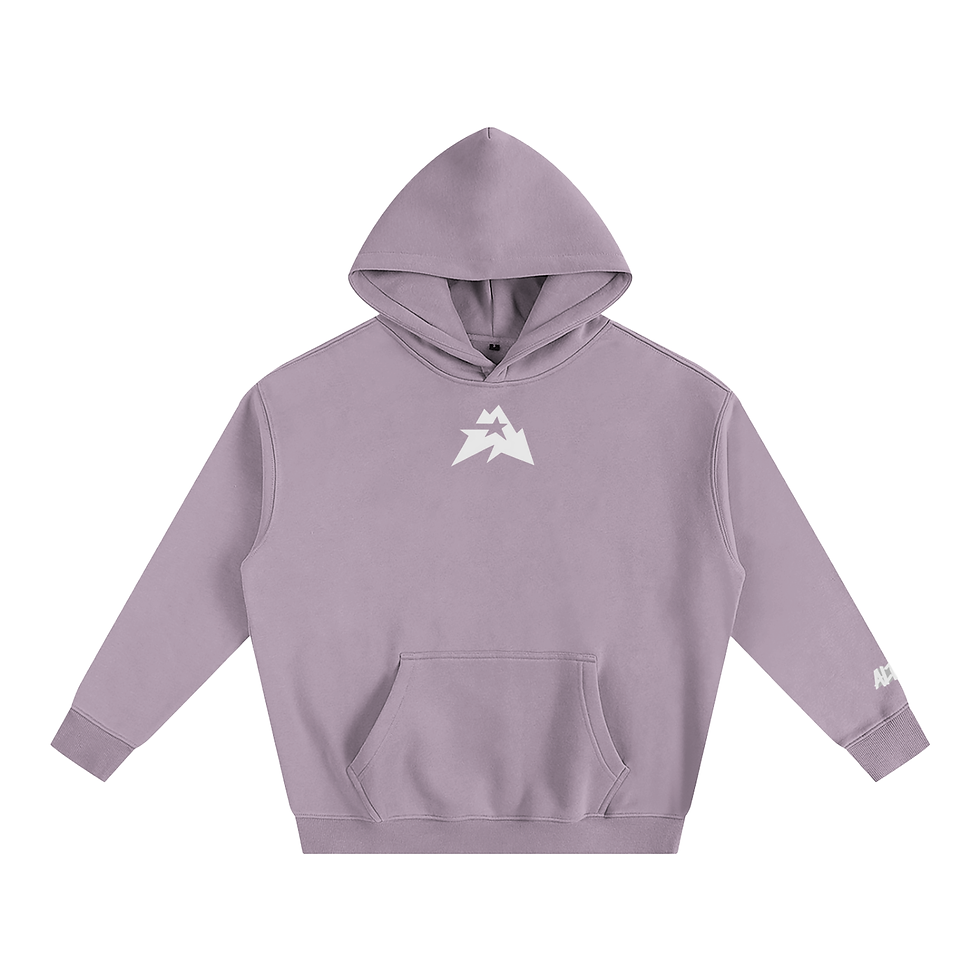 Thumbnail: (OVERSIZED)Simple Altitude Hoodie