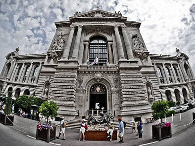 #7WondersOfMC: The Oceanographic Museum