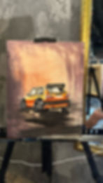Thumbnail: golf paint acrylic