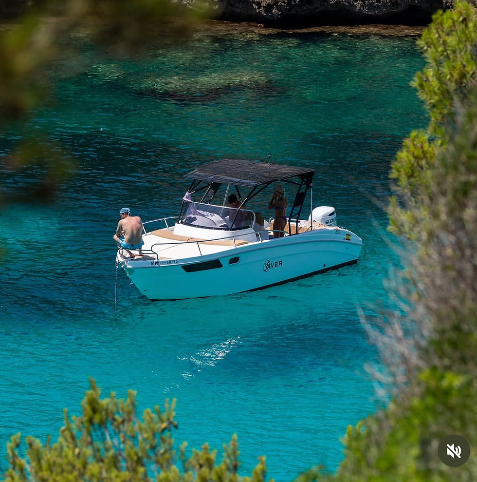 Bootstour Mallorca: 7 ultimative Geheimtipps für 2025