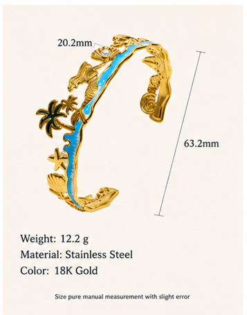 Thumbnail: Beach Bracelet