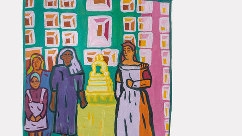 Pinturas para Aparelhagens / Painting to Amazon Sound Systems