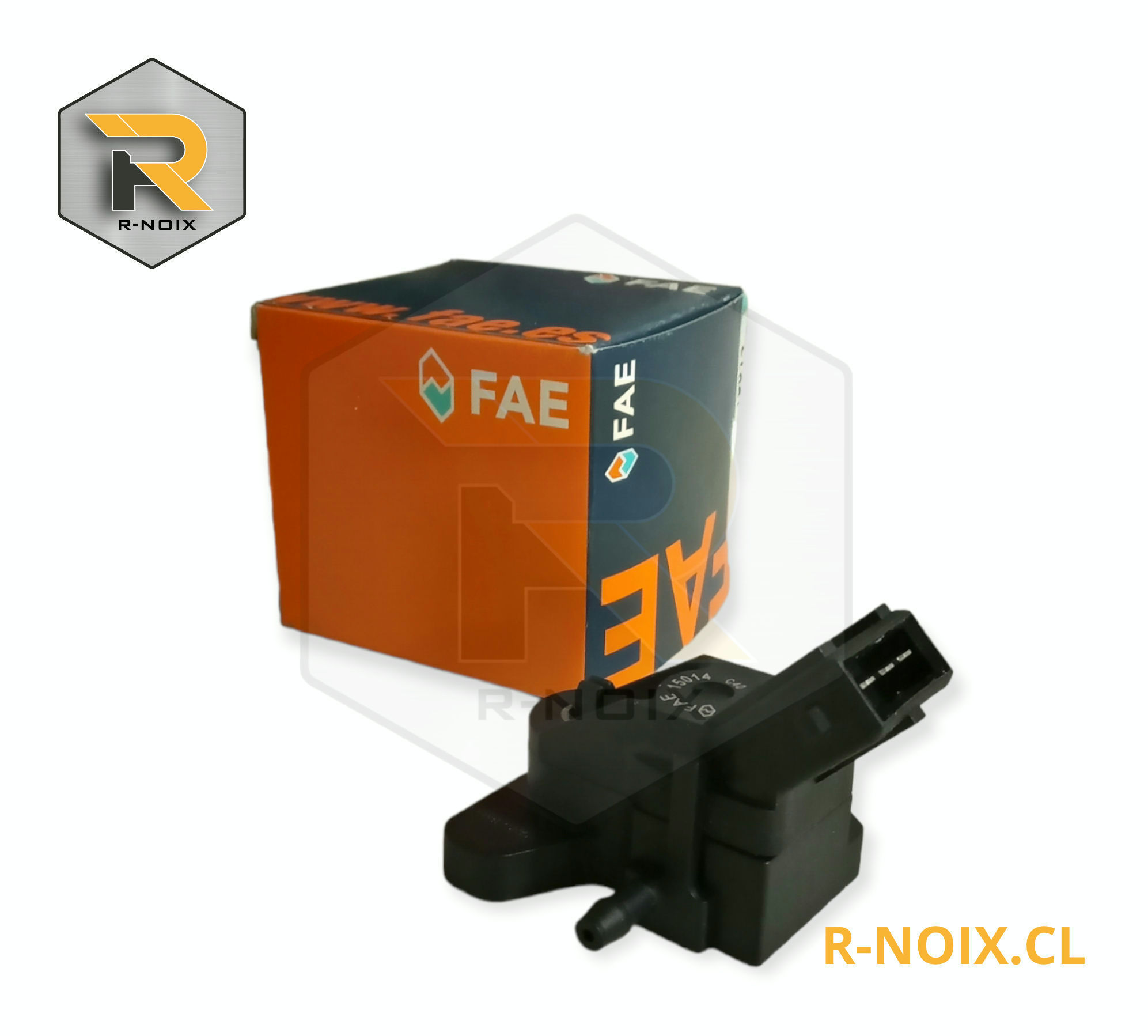 Sensor presión admisión aire.