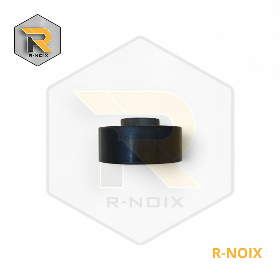Miniatura: Rodillo retractor correa transmisión alternador.