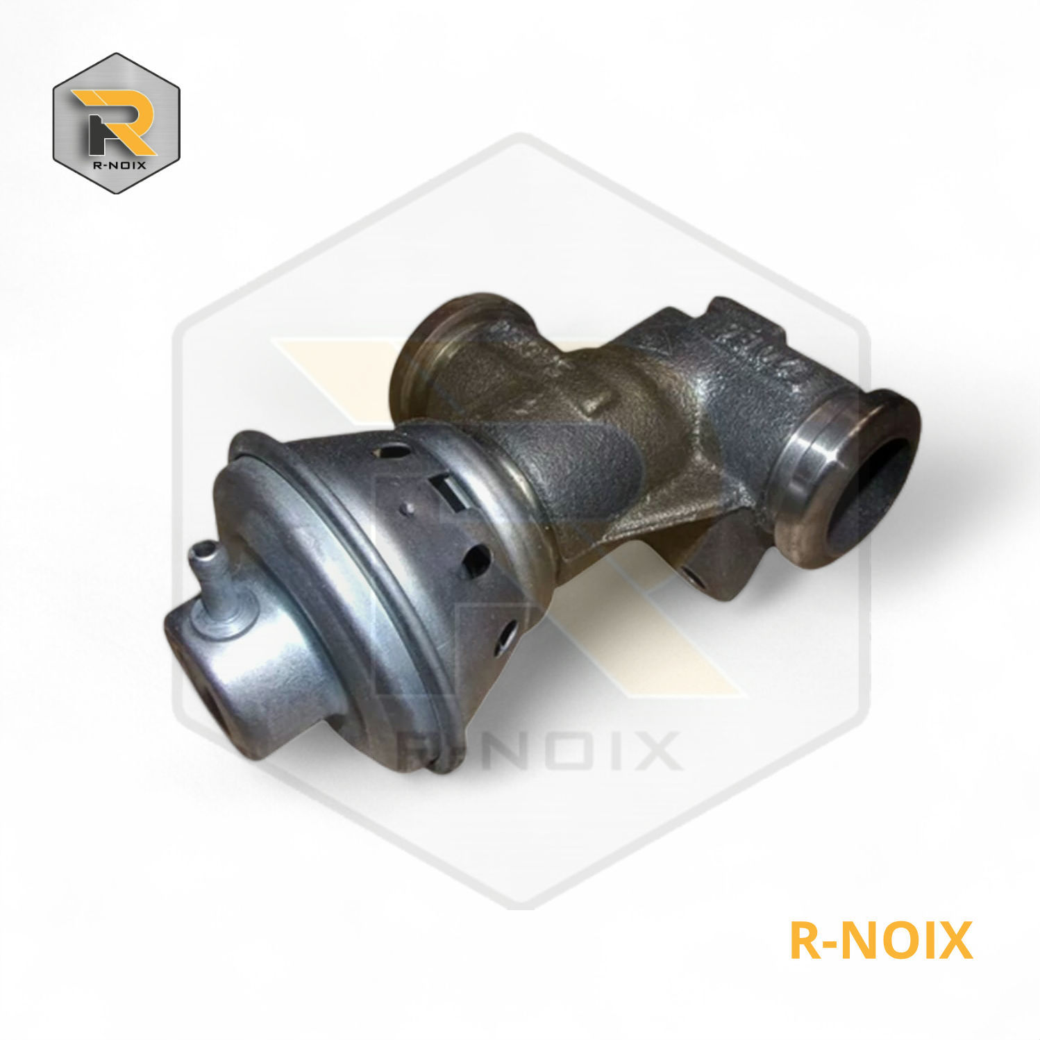 Válvula recirculación gases expulsión.