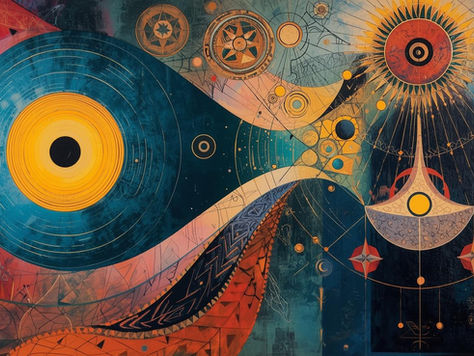 Embodied cognition, arketyper och predictive processing - en möjlig vidareutveckling av Goodwyns resonemang