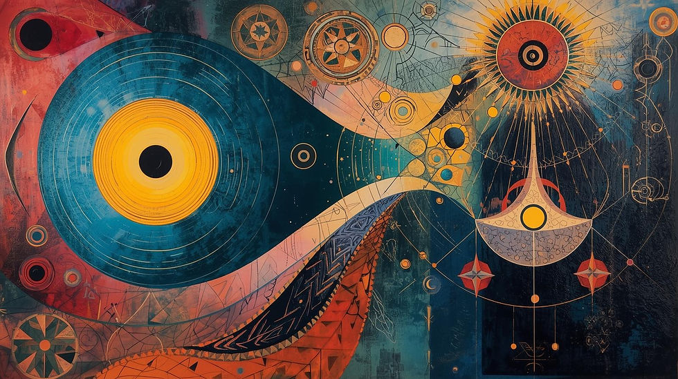 Embodied cognition, arketyper och predictive processing - en möjlig vidareutveckling av Goodwyns resonemang