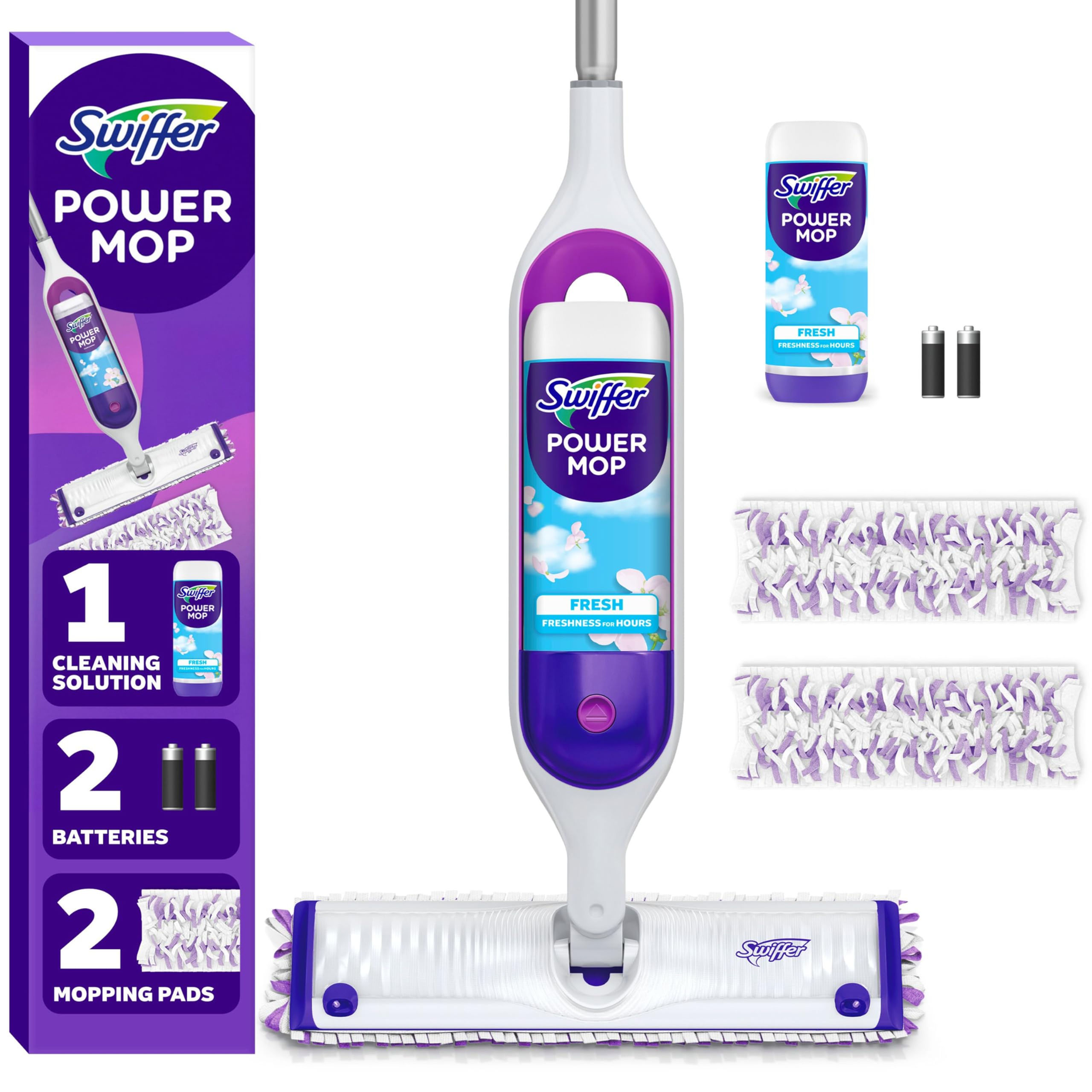 Swiffer Power Mop