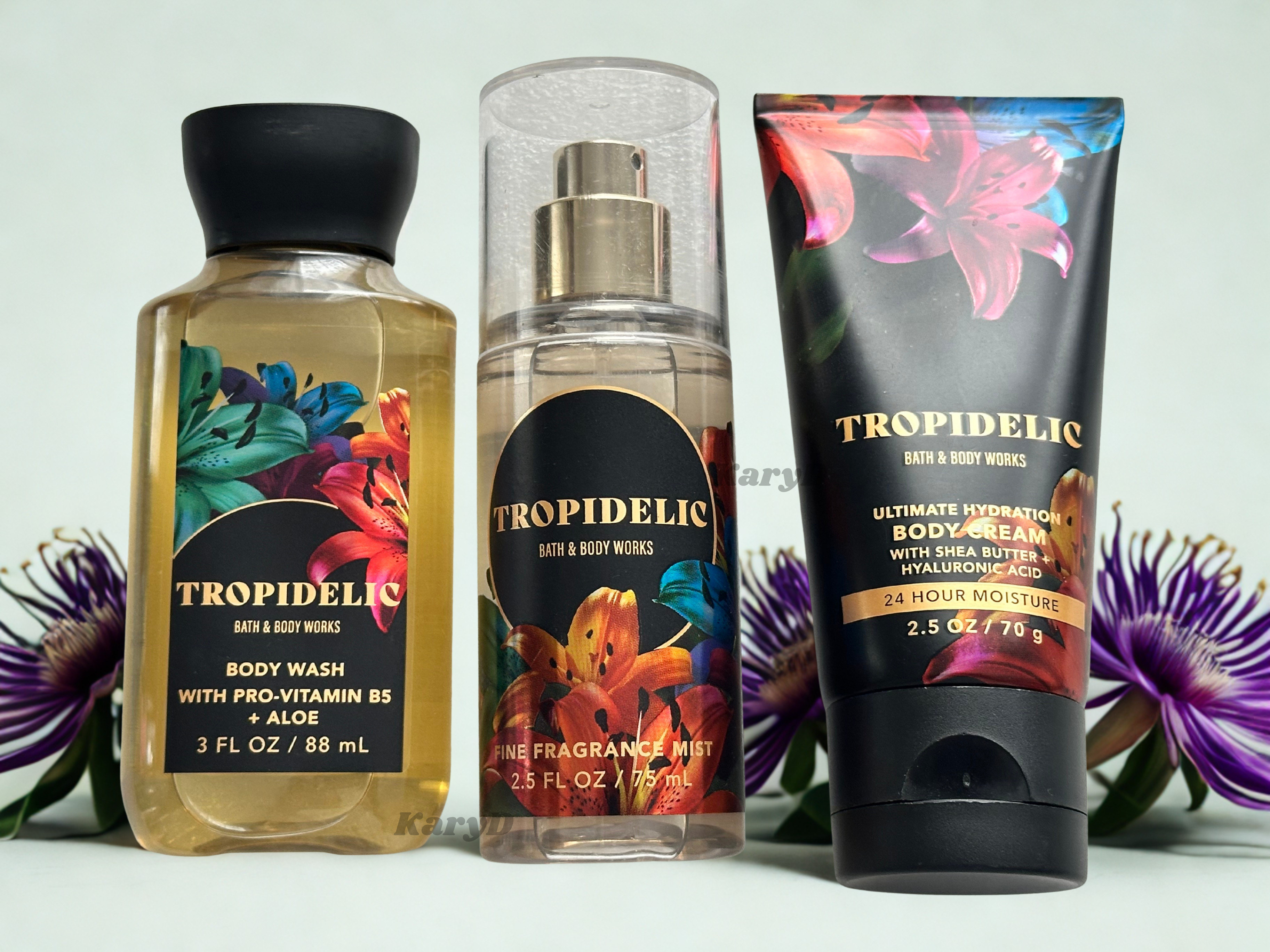 Tropidelic Mini Set