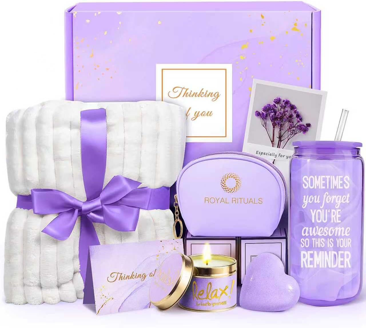Luxury Spa Bath Gift Package