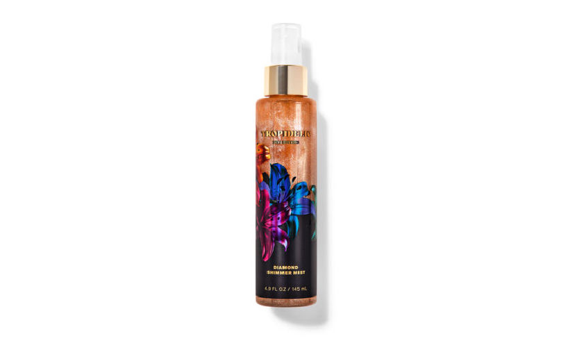 Tropidelic Diamond Shimmer Mist