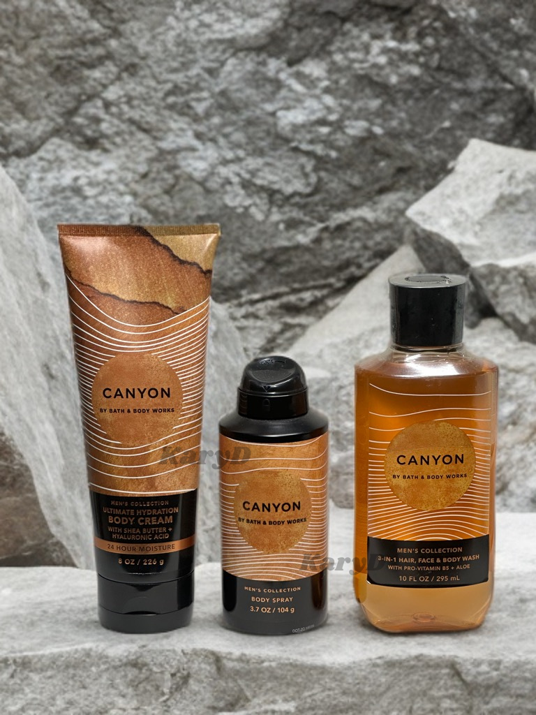Canyon Set