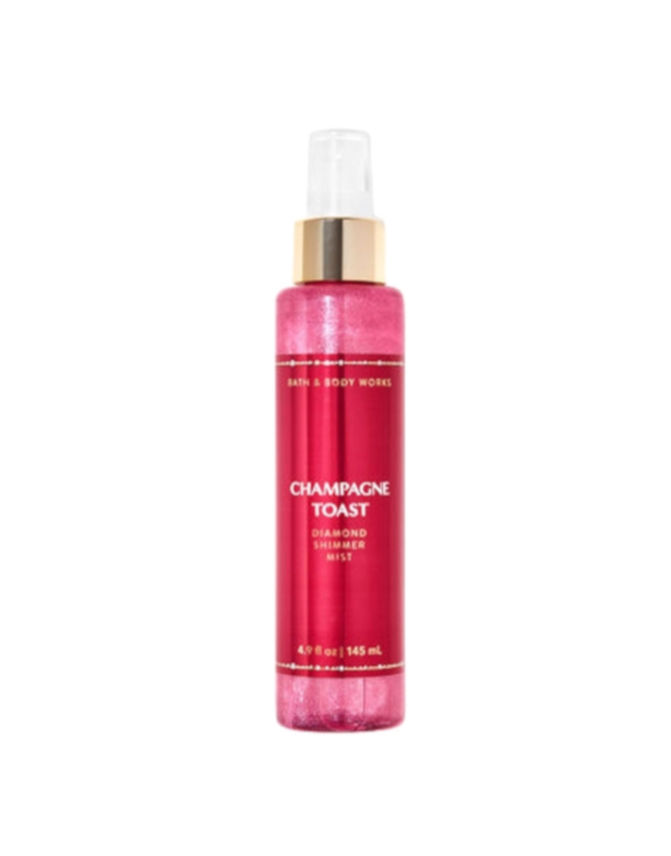Champagne Toast Diamond Shimmer Mist