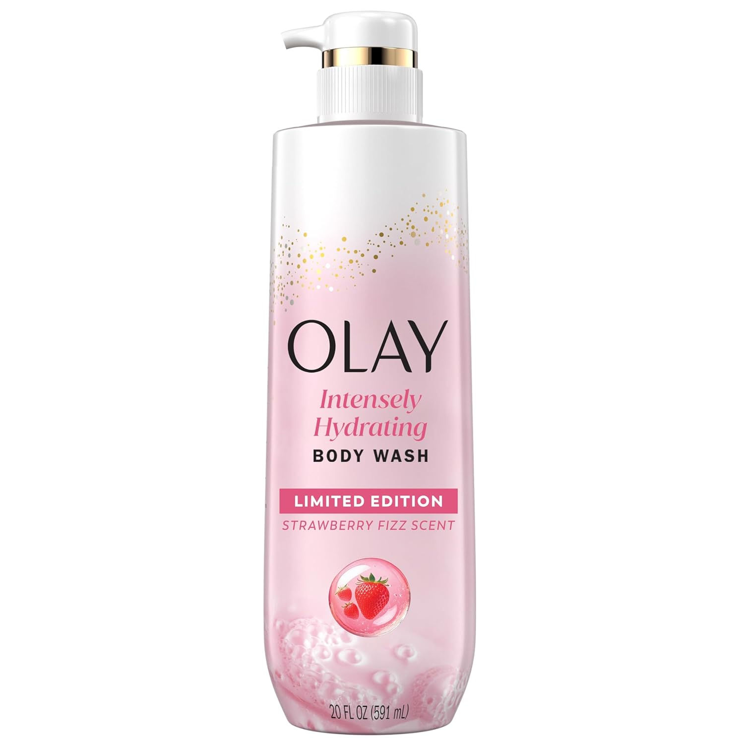 Olay Intensely Hydrating Body Wash