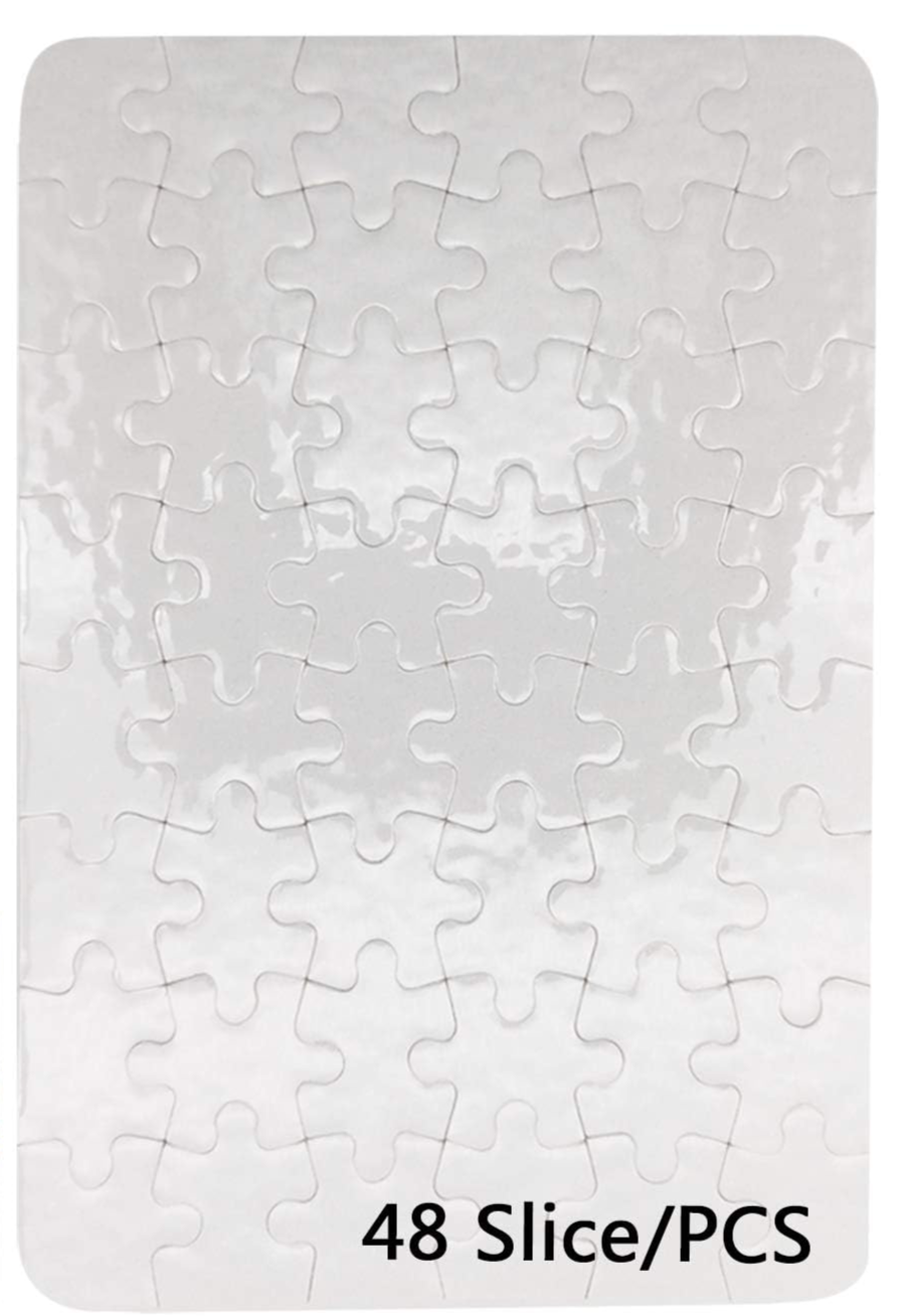 Custom Puzzle, 48 pieces