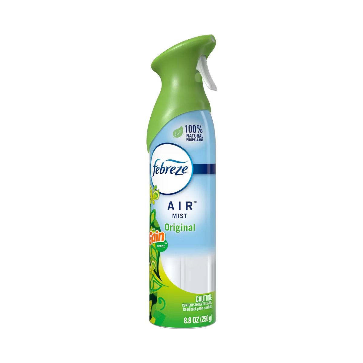 Febreze Air Mist, Gain