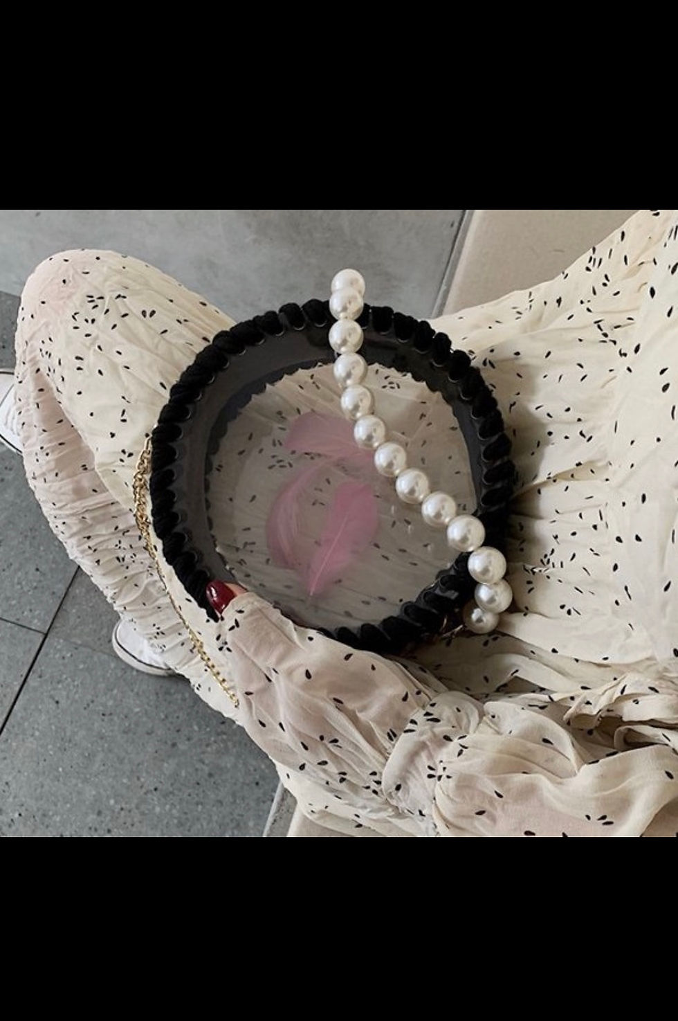 Thumbnail: “Running Circles” Bag